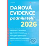 Daňová evidence podnikatelů 2026 – Hledejceny.cz