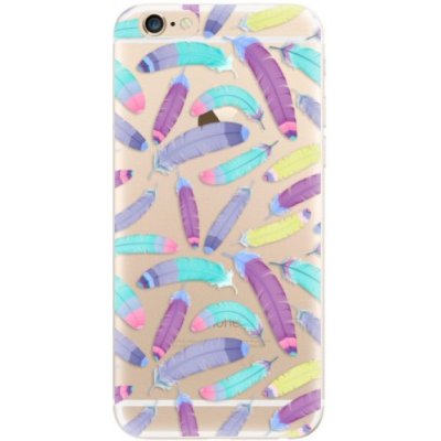 iSaprio Feather Pattern 01 Apple iPhone 6