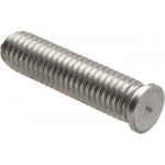 Kovoinox Nerezový navárací svorník,ISO 13918/A2/AISI304/M10x20 – Hledejceny.cz