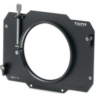 Tilta 95mm Lens Attachments for MB-T12 Clamp-On Matte Box – Zboží Živě