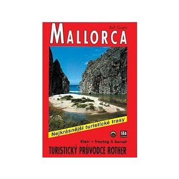 Rother: turistický průvodce Španělsko Mallorca