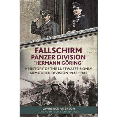 Fallschirm-Panzer-Division 'Hermann Goering' – Zbozi.Blesk.cz