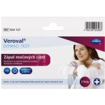 Veroval Domácí test pro zjištění zánětu močových cest 1 ks – Sleviste.cz