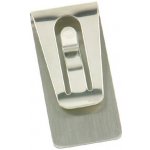 Spona na peníze Stříbrná Classic – Zboží Dáma