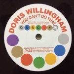 SP Doris Willingham - You Can't Do That Can't Get You Out Of My Mind – Zbozi.Blesk.cz