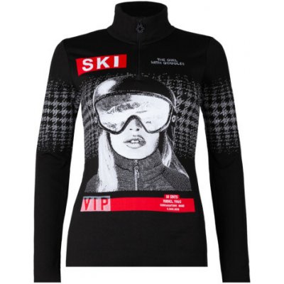 Newland MIRAMONTI N4 6787 černá – Zboží Dáma