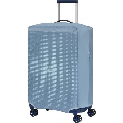 American Tourister M Stone Blue – Zboží Dáma