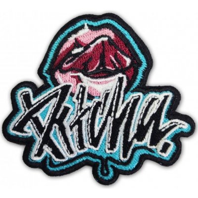 Nášivka Pitcha Licker patch 7cm – Zboží Dáma