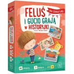 Feluś a Gucio hrají příběhy – Hledejceny.cz