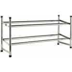 Toro 63–117 × 34,5 × 23,5 cm lesklý chrom 320315 – Zboží Mobilmania