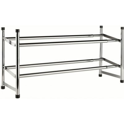 Toro 63–117 × 34,5 × 23,5 cm lesklý chrom 320315 – Zboží Mobilmania