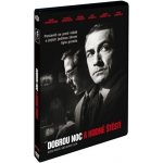 Dobrou noc a hodně štěstí DVD – Hledejceny.cz