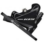 Shimano 105 BR-R7070 zadní černá – Zboží Dáma