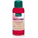 Přípravek do koupele Kneipp olej do koupele Třešňový květ 100 ml