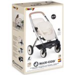 Smoby Sportovní dvojčata Maxi Cosi béžový – Hledejceny.cz