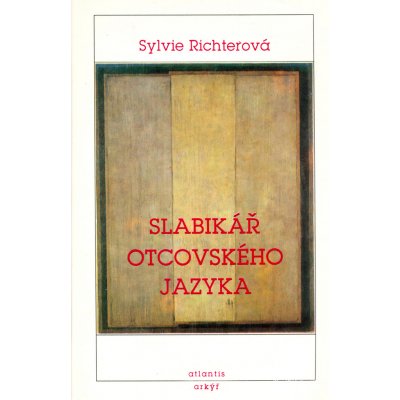 Slabikář otcovského jazyka – Hledejceny.cz