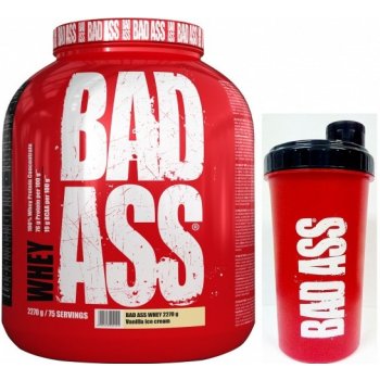 BAD ASS WHEY 2270 g