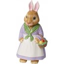 Villeroy & Boch Bunny Tales porcelánová zaječice babička Emma