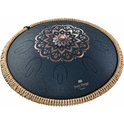 Meinl OSTD2NBE Octave Steel Tongue Drum Navy Blue