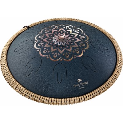 Meinl OSTD2NBE Octave Steel Tongue Drum Navy Blue – Hledejceny.cz