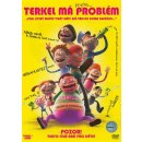 Terkel má problém DVD