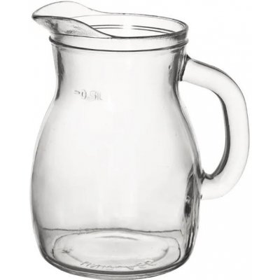 Orion Džbán sklo s měrkou 0,5 l – Sleviste.cz