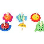 Small Foot barevná káča Zvířátka – Zboží Mobilmania