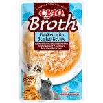 Ciao Broth Chicken with Scallop 40 g – Hledejceny.cz
