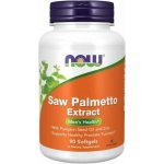Now foods Saw Palmetto Extract 90 kapslí – Hledejceny.cz