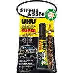 UHU Strong & Safe Lepidlo univerzální 7g – HobbyKompas.cz
