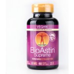 Nutrex Hawaii BioAstin Supreme Havajský Astaxanthin 6 mg 60 kapslí – Hledejceny.cz