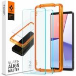 Spigen Glass tR AlignMaster 2 Pack - Sony Xperia 1 VI AGL08271 – Sleviste.cz