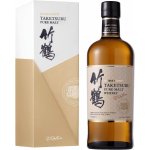 Nikka Whisky Taketsuru Pure Malt 43% 0,7 l (karton) – Hledejceny.cz