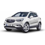 RIDER, Ochranné boční lišty na dveře, Opel Mokka X, 2016-2019 – Sleviste.cz