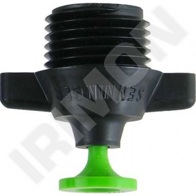 Senninger Irrigation Mikrorozp. T-SPRAY 360 1/2" tr. 07 zelená – Zboží Dáma