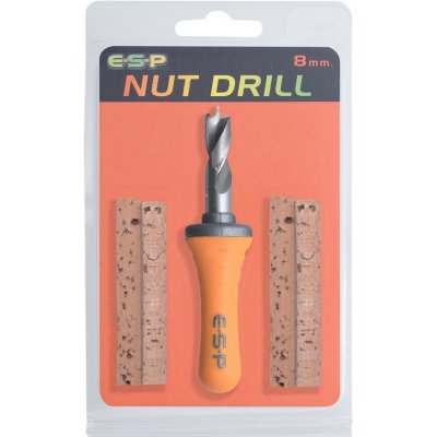 ESP vrtáček Nut Drill 8 mm – Hledejceny.cz