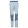 Dámské sportovní kalhoty Kilpi Hosio-w Dámské outdoorové kalhoty Světle modrá