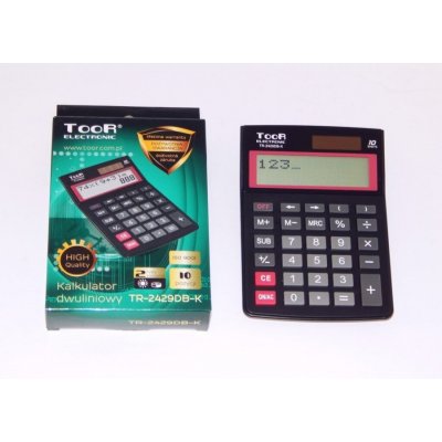 KW TR-2429DB-K – Zboží Dáma