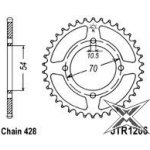 JT Sprockets JTR1206-44 – Zbozi.Blesk.cz