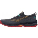 Mizuno Wave Daichi 9 M J1GJ257151 baritone blue/citrus fiery/coral – Sleviste.cz