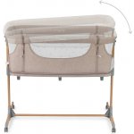 MoMi 4v1 SMART BED beige – Zboží Dáma