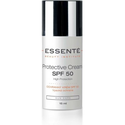 ESSENTÉ Ochranný krém SPF 50 15 ml – Sleviste.cz