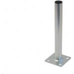 Držák antenní přímý 35 mm / 30 cm - čtverec – Zboží Živě