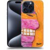 Pouzdro a kryt na mobilní telefon Apple Picasee Ultimate Case pro Apple iPhone 16 Pro Max - TMNT