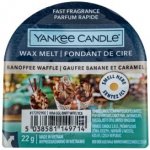 Yankee Candle Banoffee Waffle Vosk do aromalampy 22 g – Zboží Dáma