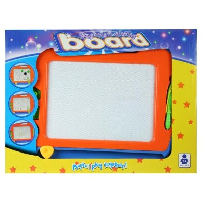 Barevná kreslící tabulka 39 × 30 cm – Zboží Dáma