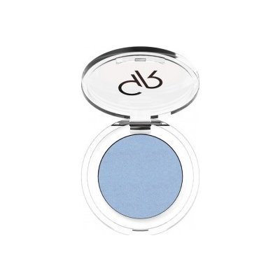 Golden Rose soft color pearl mono eyeshadow 60 2,3 g – Sleviste.cz