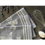 Sleep-well MOTÝLCI 50 x 70 cm šedá 3 ks – Zbozi.Blesk.cz