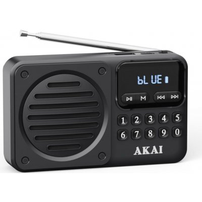 Akai APR-300BK – Zboží Živě