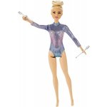 Barbie První povolání Gymnastka – Hledejceny.cz